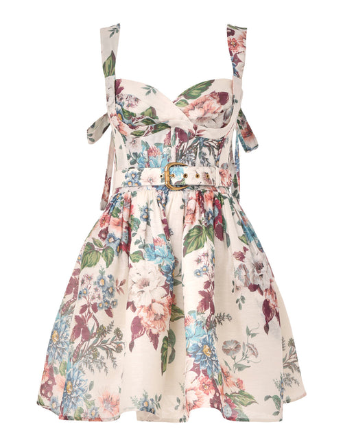 ZIMMERMANN - MATCHMAKER MINI DRESS