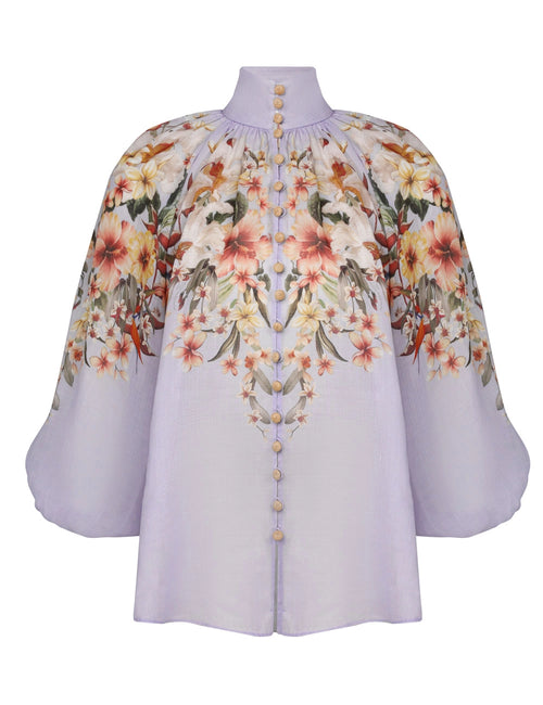 ZIMMERMANN - LEXI BILLOW BLOUSE