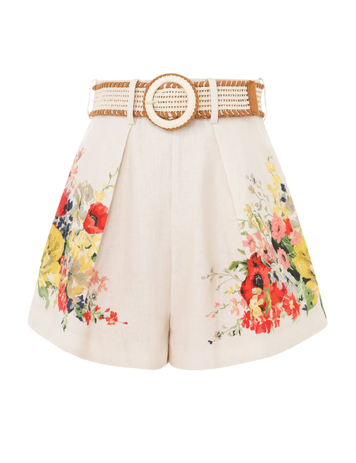 ZIMMERMANN - ALIGHT TUCK SHORT