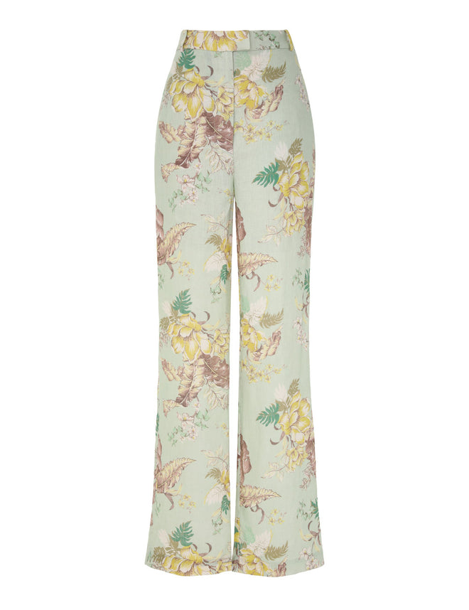 ZIMMERMANN - MATCHMAKER STRAIGHT LEG PANT