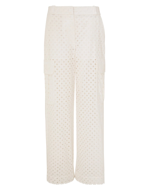 ZIMMERMANN - MATCHMAKER ANGLAISE PANT