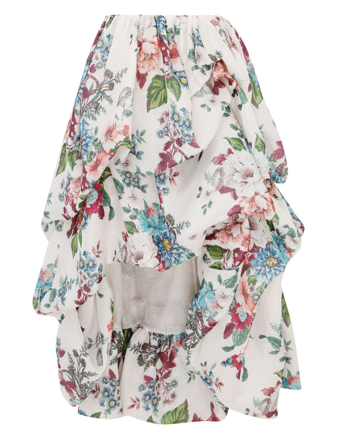 ZIMMERMANN - MATCHMAKER DRAPE SKIRT