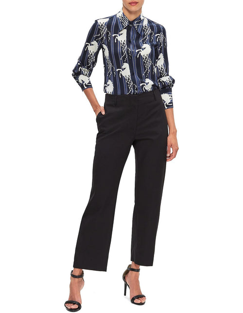 CHLOÉ Horse-Print Shirt