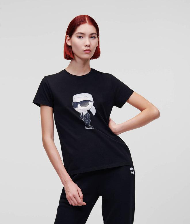 KARL LAGERFELD - KARL IKONIK T-SHIRT