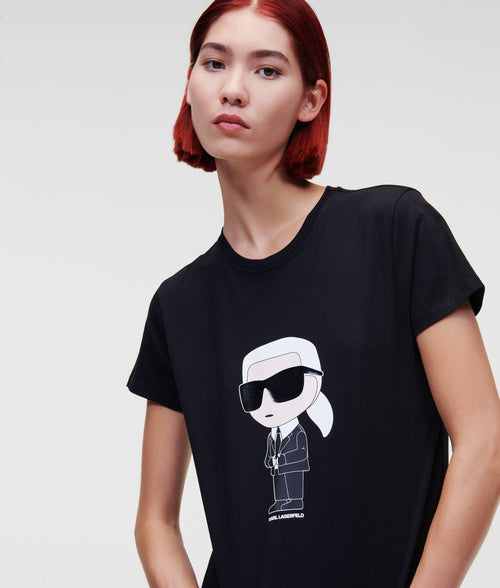 KARL LAGERFELD - KARL IKONIK T-SHIRT