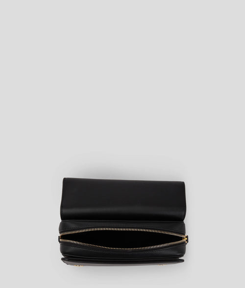 KARL LAGERFELD - K/DISK SHOULDER BAG