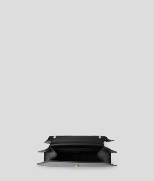 KARL LAGERFELD -  K/ARCHIVE FAN SMALL CROSSBODY