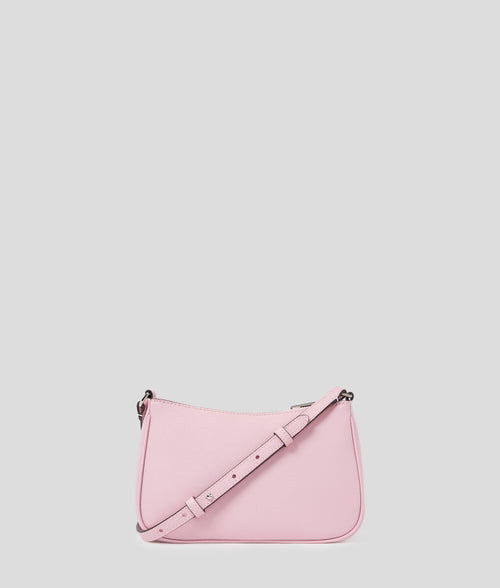 RUE ST-GUILLAUME SMALL CROSSBODY BAG PINK MIST