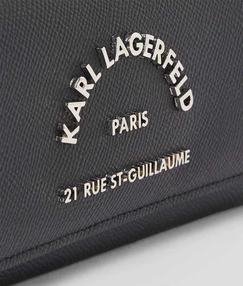 KARL LAGERFELD - RUE ST-GUILLAUME CONTINENTAL WALLE