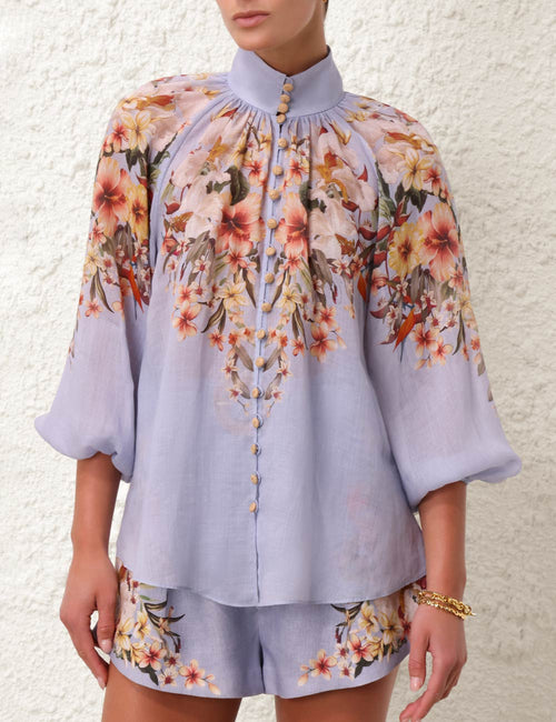 ZIMMERMANN - LEXI BILLOW BLOUSE