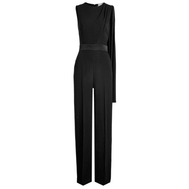 Alexander McQueen Draped Jumpsuit