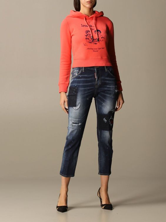 Denim I Dsquared2 jeans