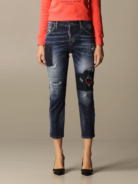 Denim I Dsquared2 jeans