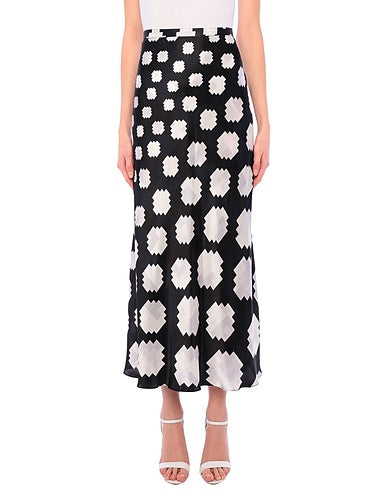 MARNI Black Women's Maxi Skirts