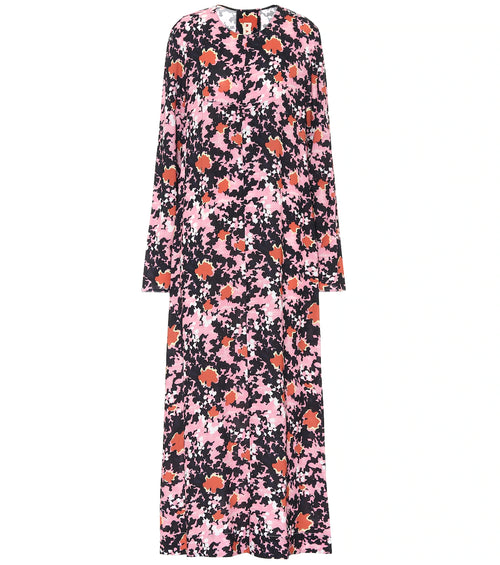 MARNI Floral Dress