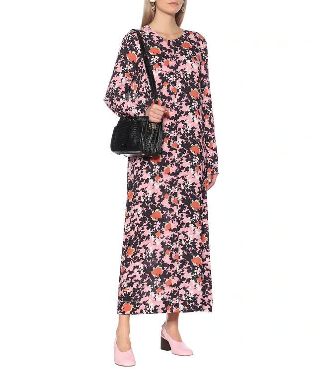 MARNI Floral Dress