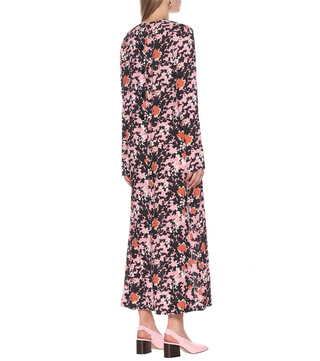 MARNI Floral Dress