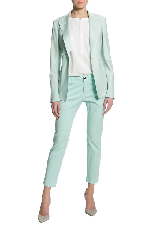 WINDSOR blazer aqua