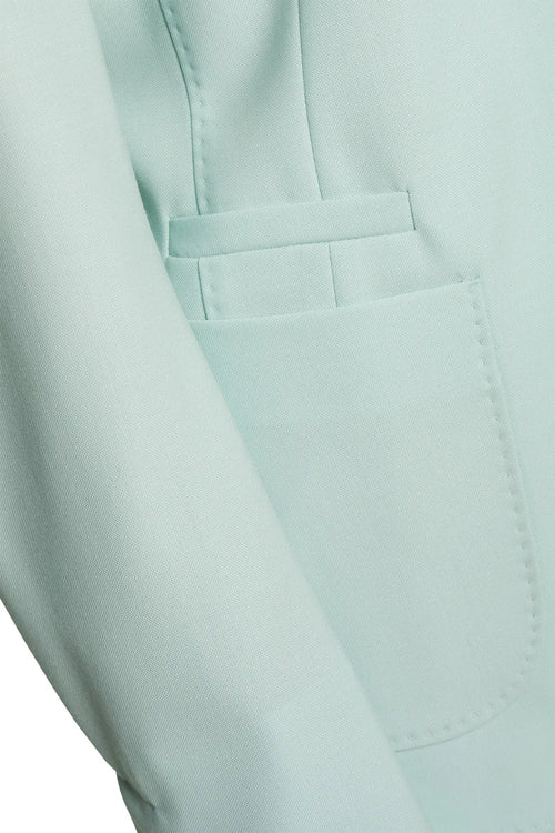 WINDSOR blazer aqua