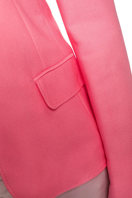 WINDSOR BLAZER PINK