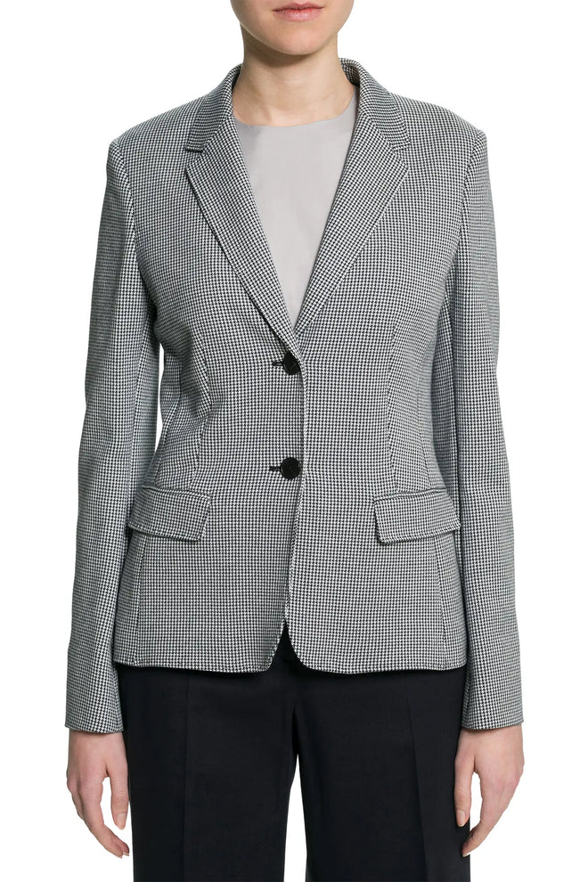 WINDSOR BLAZER KARIERT