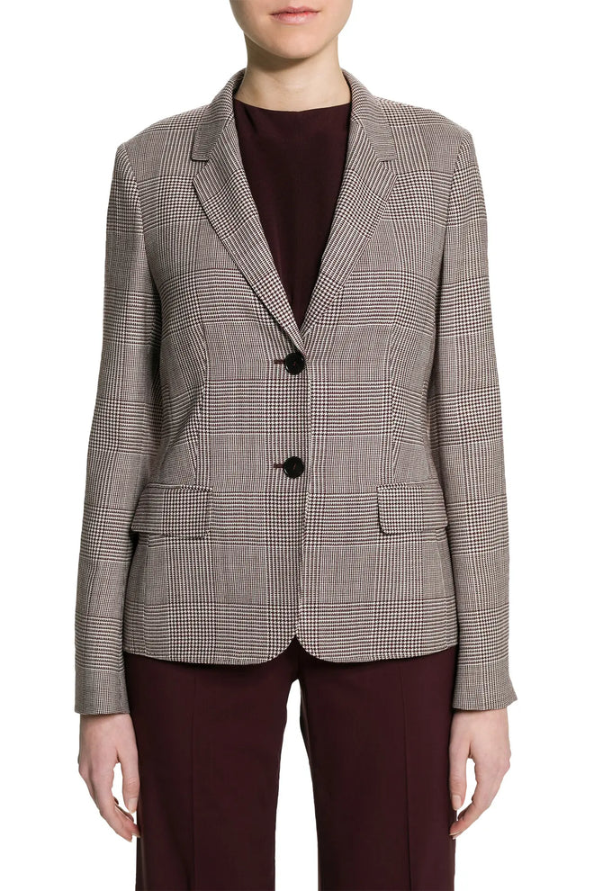 WINDSOR Checked Blazer