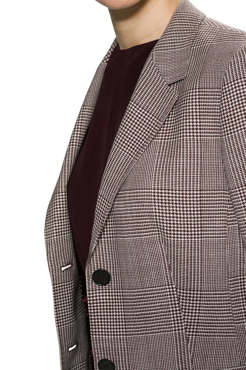 WINDSOR Checked Blazer