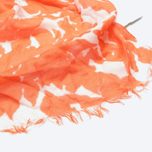 WINDSOR Scarf From Windsor In Orange And White