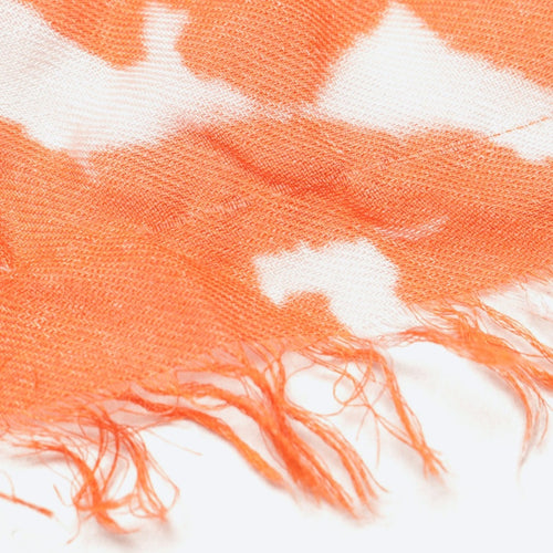 WINDSOR Scarf From Windsor In Orange And White