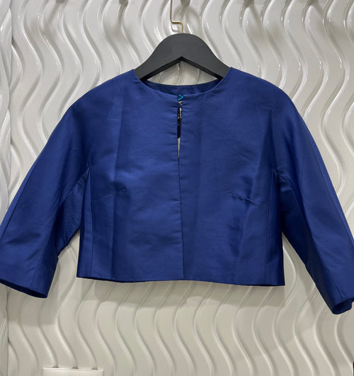 WEEKEND MAXMARA Lightblue Jacket