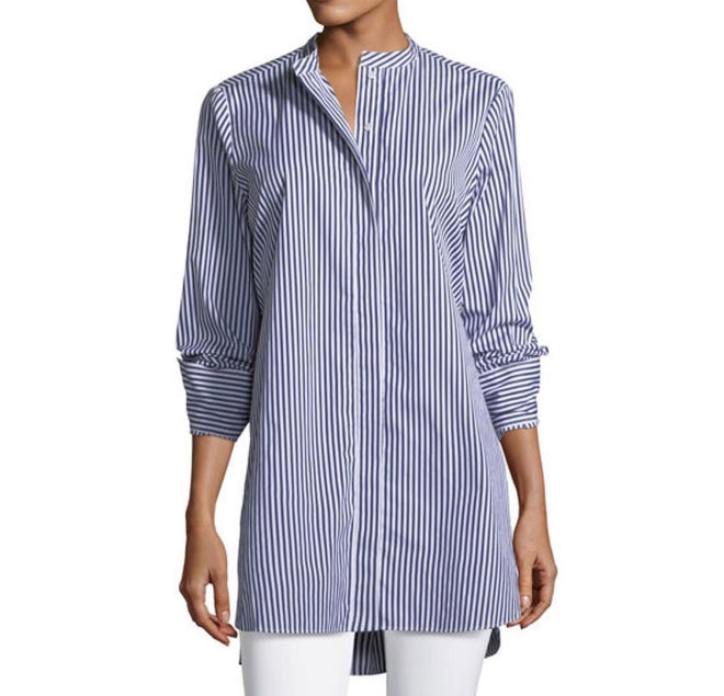 JOSEPH Carla Candy - Stripped Shirt