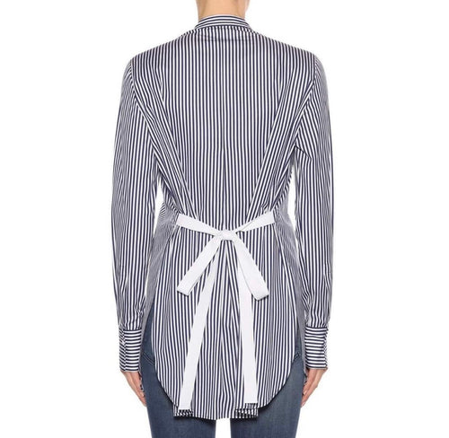 JOSEPH Carla Candy - Stripped Shirt