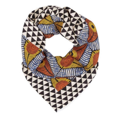 WEEKEND MAXMARA SILK SCARF