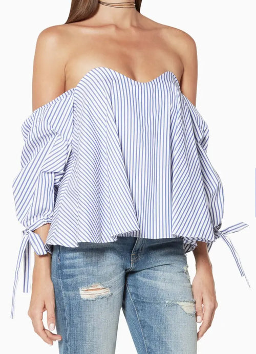 Caroline Constas Gabriella Top