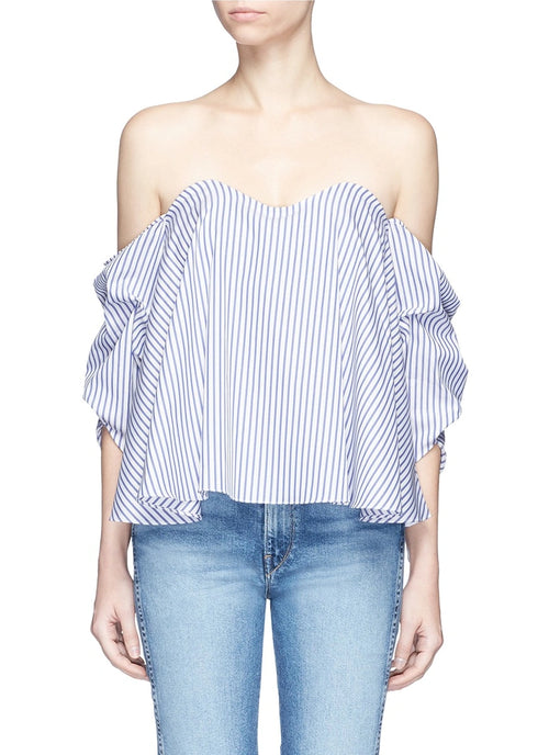 Caroline Constas Gabriella Top