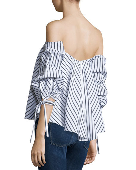 Caroline Constas Gabriella Top