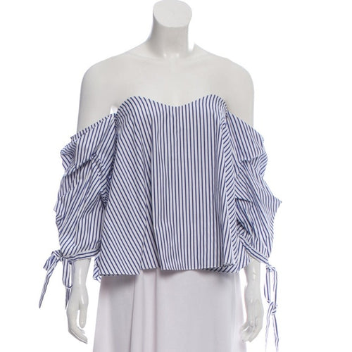 Caroline Constas Gabriella Top