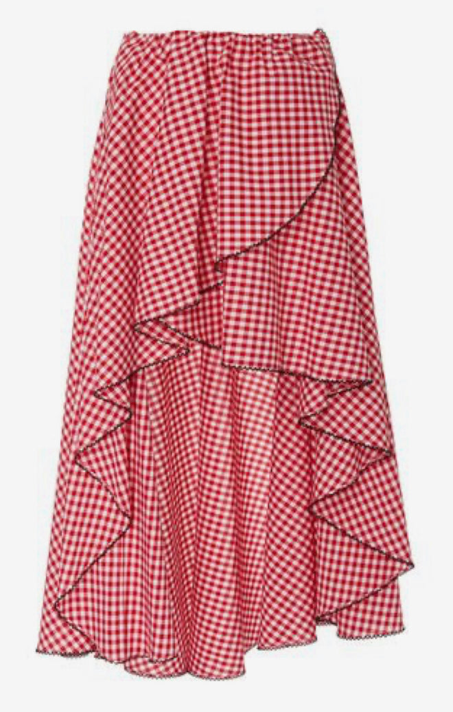 Caroline Constas Adelle Skirt