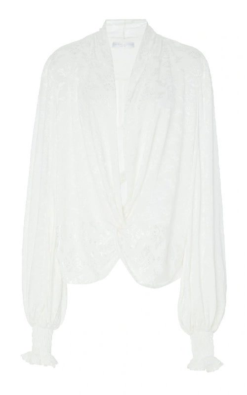 Caroline Constas Bette Blouse