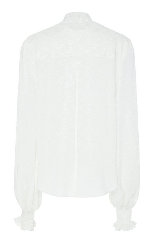 Caroline Constas Bette Blouse