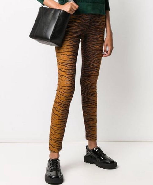 Kenzo Tiger Print Leggings