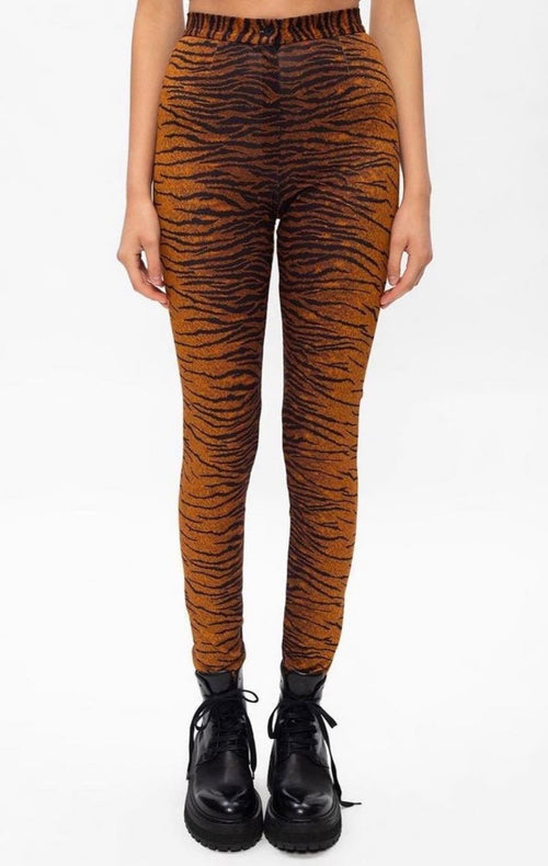 Kenzo Tiger Print Leggings