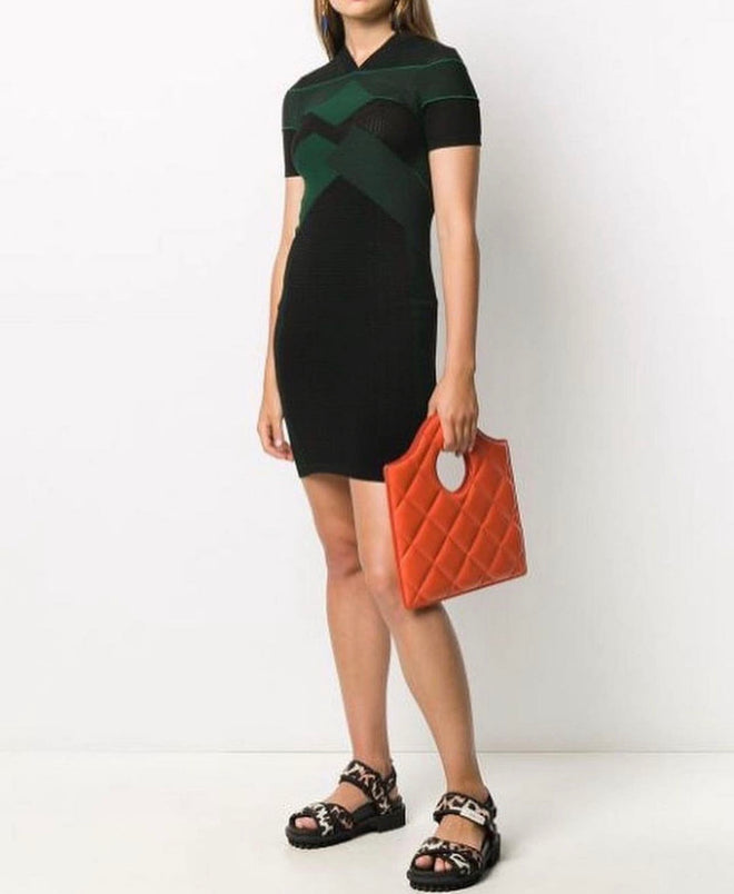 Kenzo Sport Knitted Dress