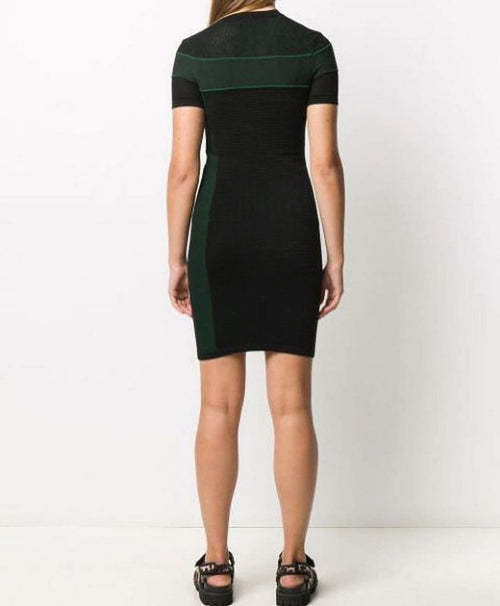 Kenzo Sport Knitted Dress