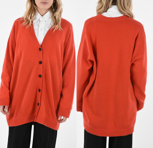 MARNI Orange Sweater