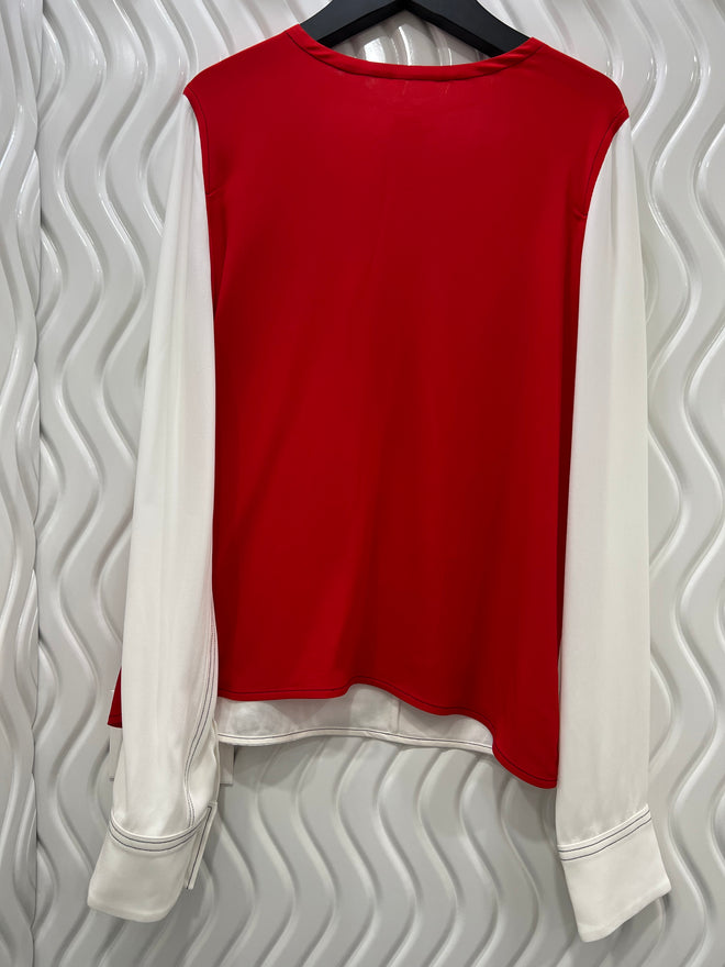 MARNI  Crepe Blouse