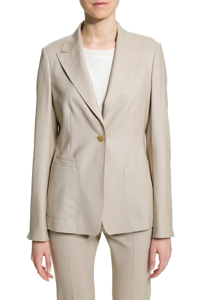 WINDSOR Blazer Beige