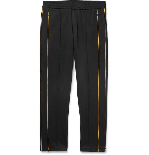 JOSEPH-Slim-Fit Piped Tech-Jersey Track Pants