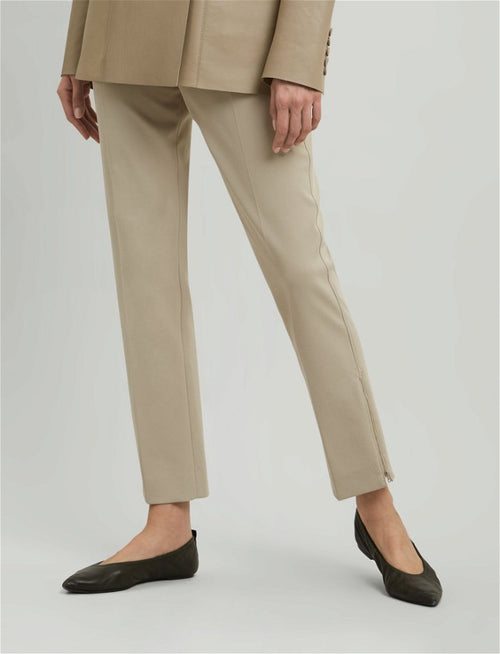 JOSEPH Zoomy Cavalry Stretch Trousers