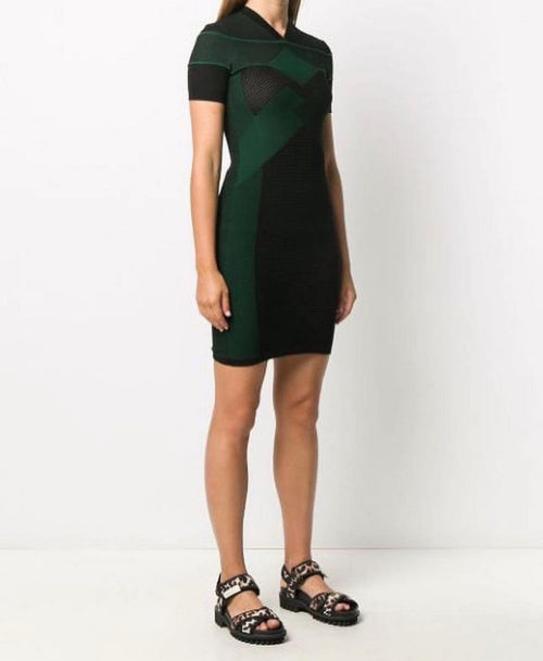 KENZO Sport Knitted Dress